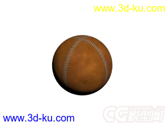3D打印模型中国古代足球的图片