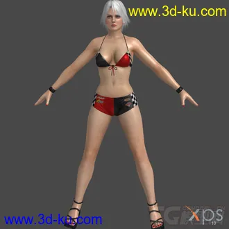3D打印模型DO5A_christie的图片