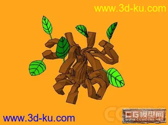 自几做地短片交色模型 2的图片