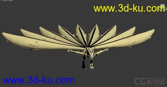 火影忍者角色模型的图片