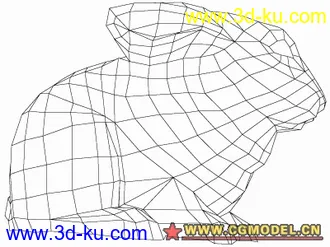 3D打印模型动物合集的图片