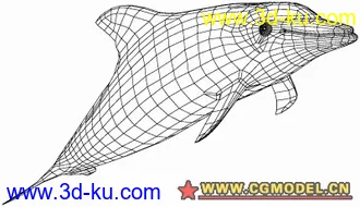 3D打印模型动物合集的图片
