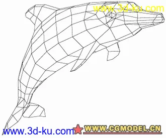 3D打印模型动物合集的图片