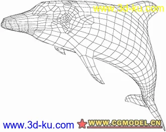 3D打印模型动物合集的图片