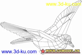3D打印模型动物合集的图片
