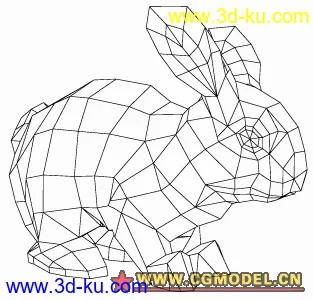 3D打印模型动物合集的图片
