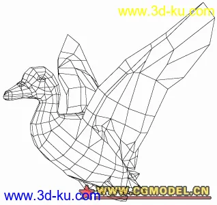 3D打印模型动物合集的图片