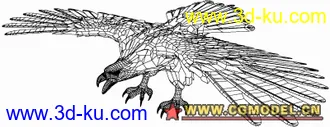 3D打印模型动物合集的图片