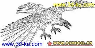 3D打印模型动物合集的图片