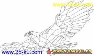 3D打印模型动物合集的图片