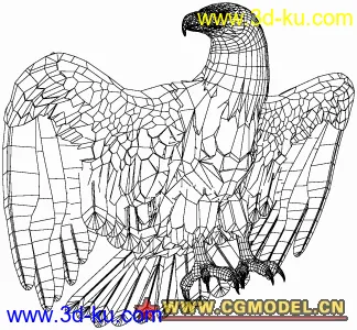 3D打印模型动物合集的图片