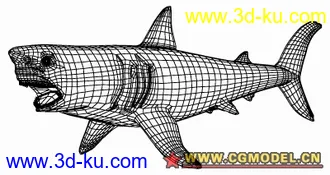 3D打印模型动物合集的图片