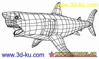 3D打印模型动物合集的图片