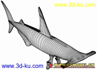 3D打印模型动物合集的图片