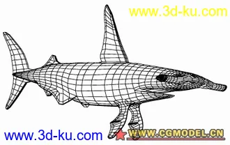 3D打印模型动物合集的图片