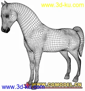 3D打印模型动物合集的图片