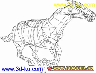 3D打印模型动物合集的图片