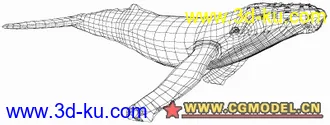 3D打印模型动物合集的图片