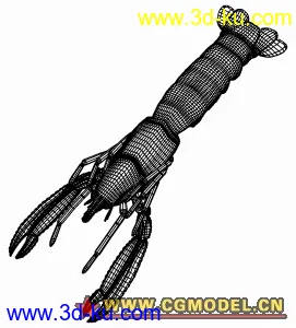 3D打印模型动物合集的图片