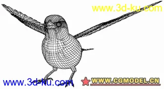 3D打印模型动物合集的图片