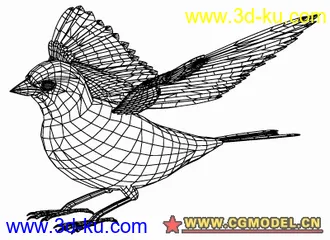 3D打印模型动物合集的图片