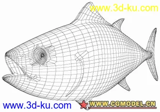 3D打印模型动物合集的图片