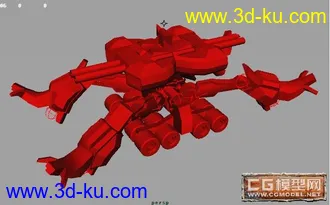 3D打印模型自几做地破车一辆的图片