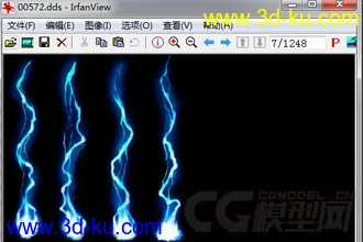 3D打印模型T3贴图1200多个的图片