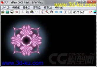 3D打印模型T3贴图1200多个的图片
