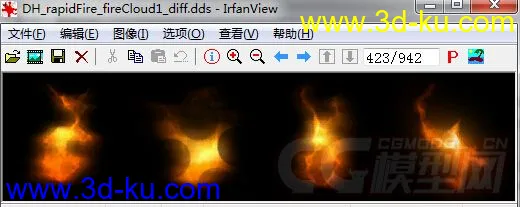 暗黑3特效贴图942个模型的图片6