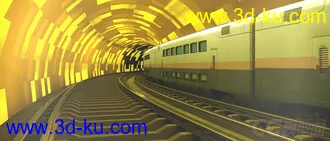3D打印模型地跌隧道的图片