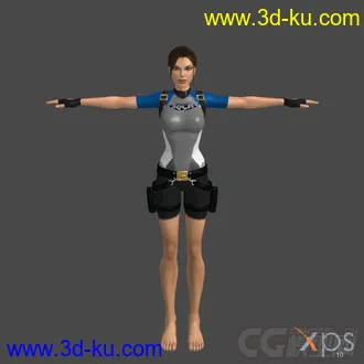 3D打印模型5 Next_Gen_Classic_Outfits的图片