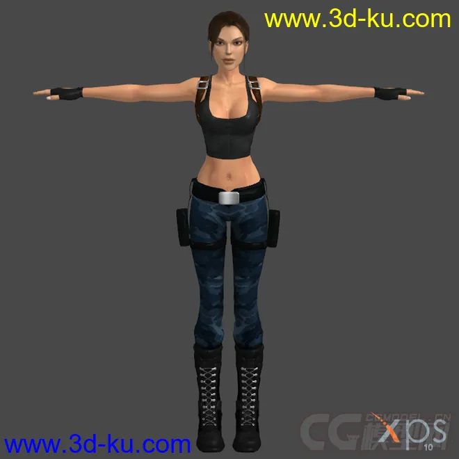 5 Next_Gen_Classic_Outfits模型的图片2