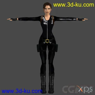 3D打印模型5 Next_Gen_Classic_Outfits的图片
