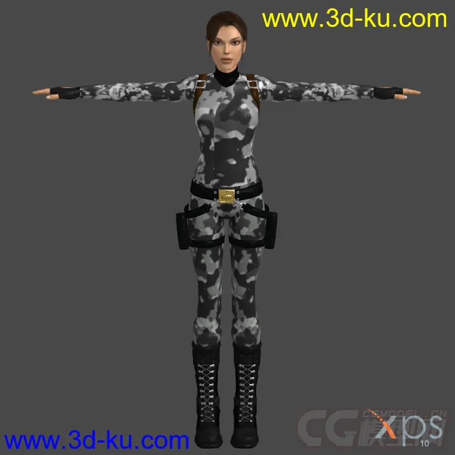 5 Next_Gen_Classic_Outfits模型的图片4