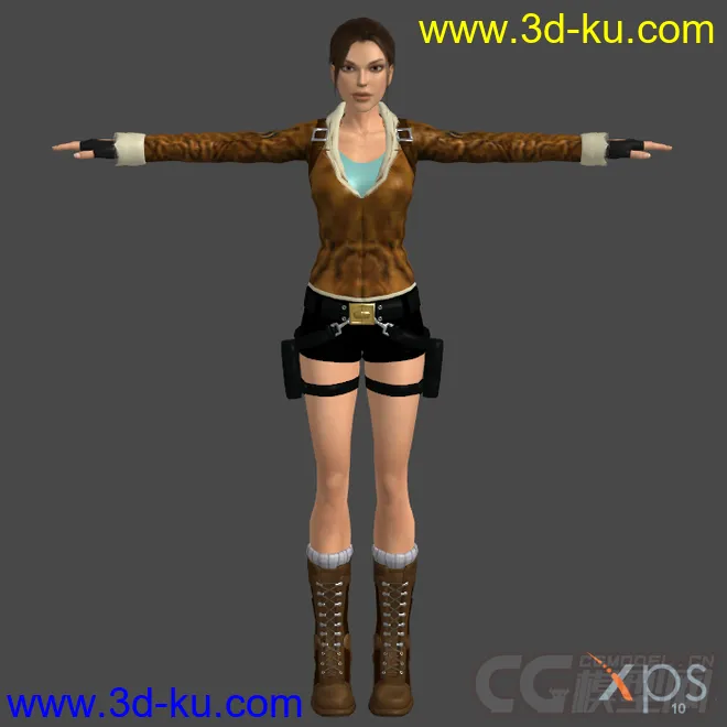 5 Next_Gen_Classic_Outfits模型的图片5