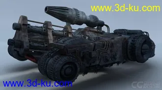 3D打印模型练习作品的图片