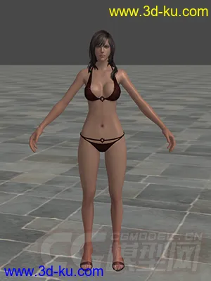 3D打印模型Human_head02_underware_Riz的图片