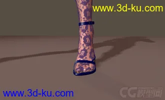 3D打印模型《High Heels 示例》的图片