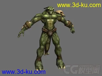 《虚幻2004》人 物模型大搜集(三) 带1024贴图的图片