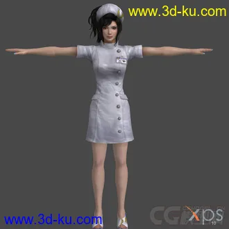 3D打印模型DynastyWarriors7_series的图片