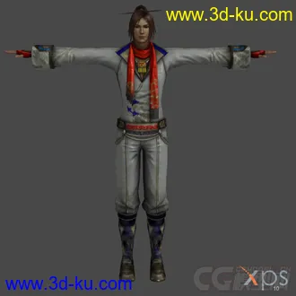 3D打印模型DynastyWarriors7_series的图片