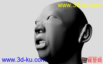 3D打印模型刷怪专用，自己做的，换点积分！哈哈的图片