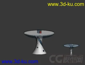 3D打印模型喇叭花 需要的记得回帖啊的图片