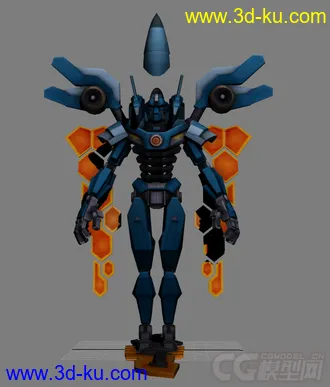 3D打印模型【LOL霸天系列~~~~~~】的图片