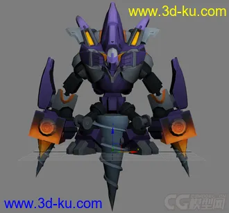 3D打印模型【LOL霸天系列~~~~~~】的图片