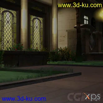 3D打印模型stage4的图片