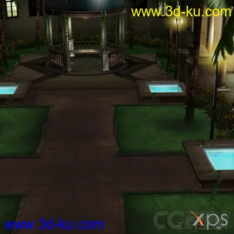 3D打印模型stage4的图片
