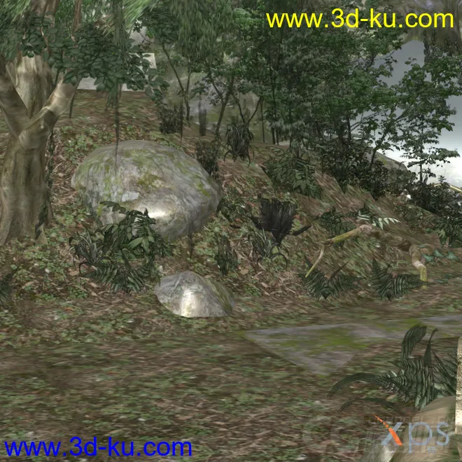 DMC4 Forest模型的图片3