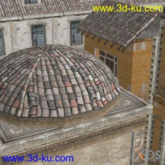 3D打印模型DMC4 Fortuna City的图片